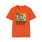 'Hace Demasiado Calor Para Chupar Sangre T-Shirt