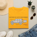 Anatomía del Gasto Chinchorrero  T-Shirt