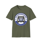 “Mi 4x4 es un accesorio T‑Shirt