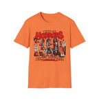 Haunt Later Boxing T-Shirt