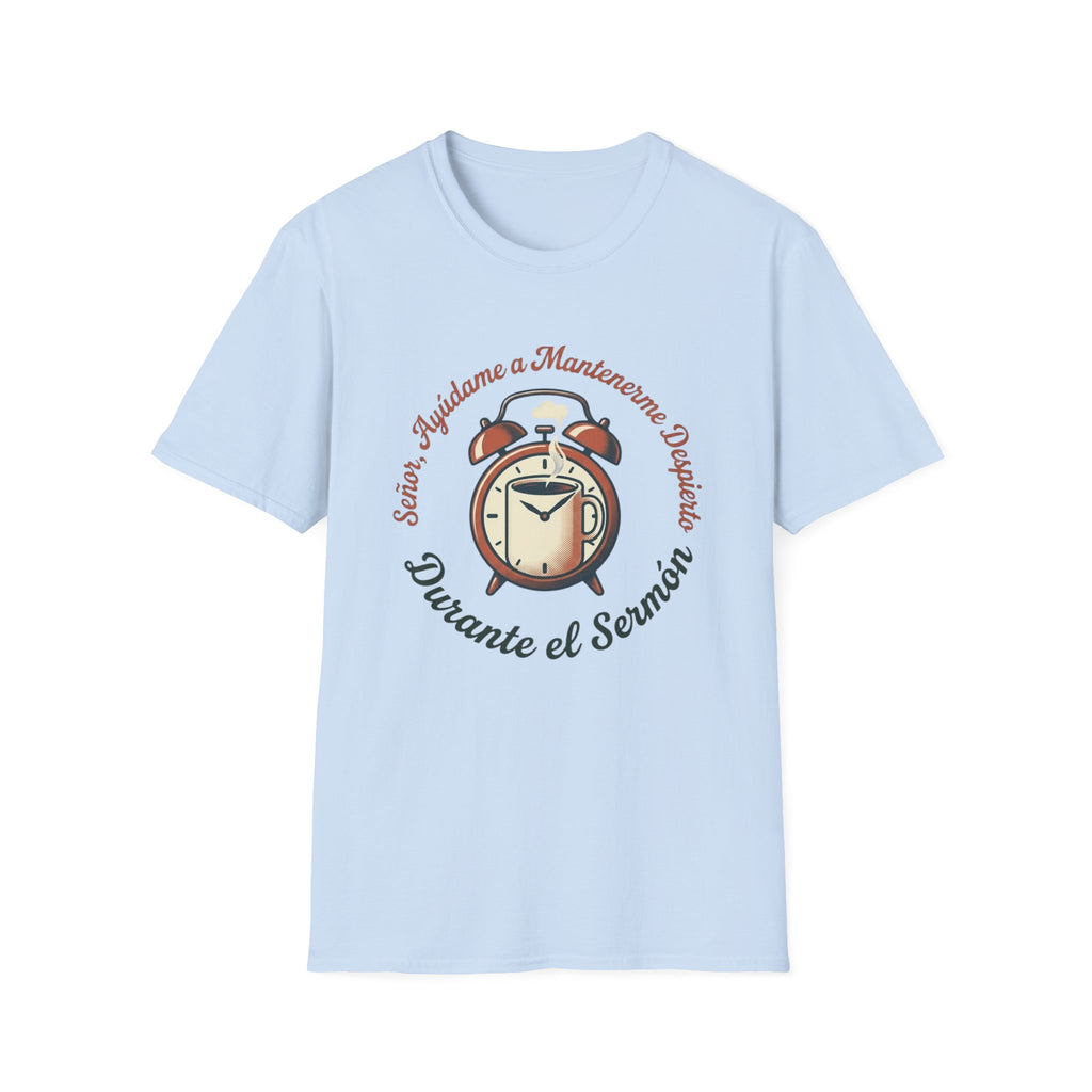 Señor, Ayúdame T-Shirt