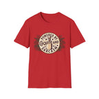 "Powered by Coquito and Sarcasm" T-Shirt
