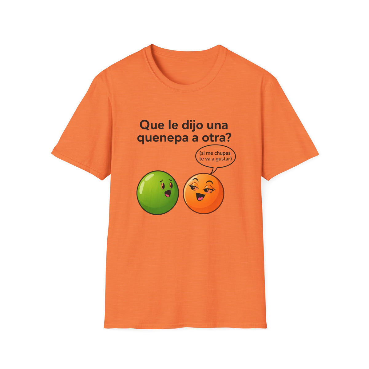 Que le dijo una quenepa a otra? T-Shirt