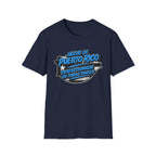 Puerto Rico Tee — "Hecho en Puerto Rico, Perfeccionado en Todas Partes" Graphic T-Shirt