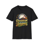 Presupuesto Shirt — 'Presupuesto' Gas Gauge Graphic Tee