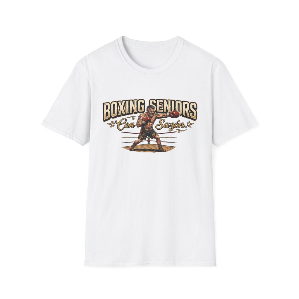 Boxing Seniors T-Shirt