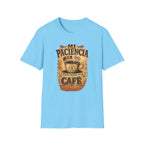 Mi Paciencia Es Patrocinada Por Café T-Shirt