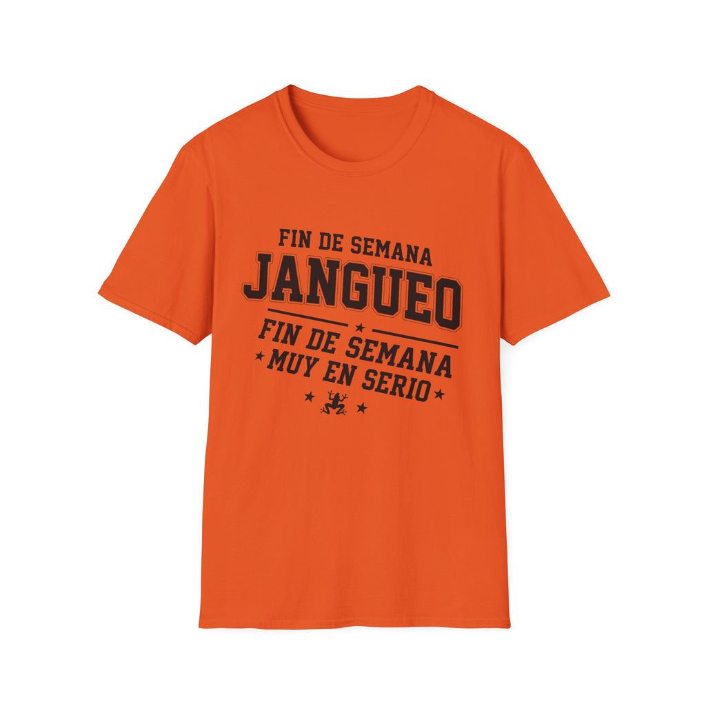 Fin de Semana Jangueo T-Shirt
