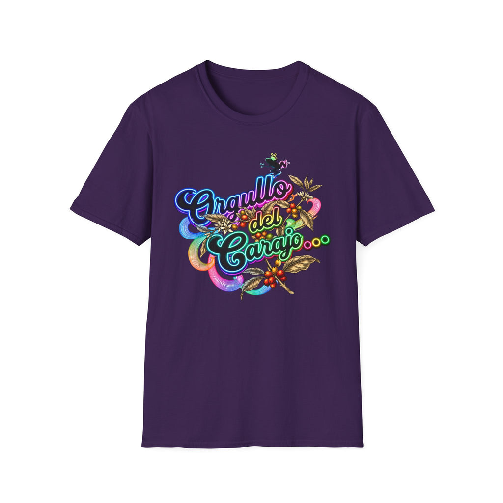 Orgullo del Corazón T-Shirt