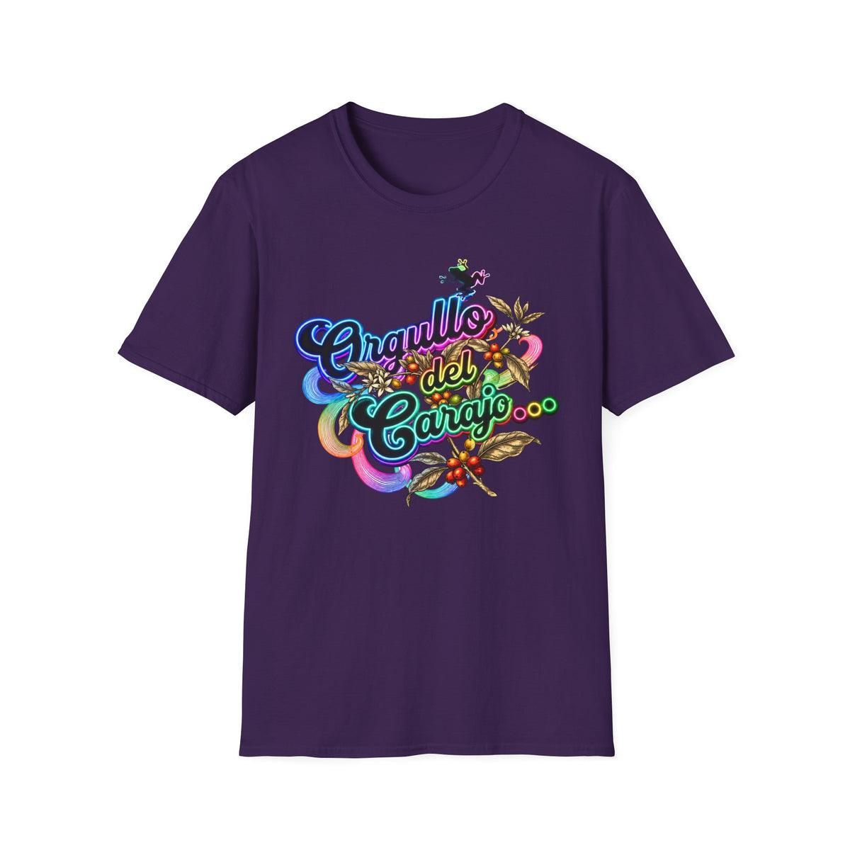 Orgullo del Corazón T-Shirt