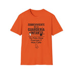“Sobreviviente de la Guardería Infantil” T‑Shirt