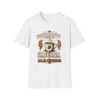 "Funcionando a Base de Cafeína" T-Shirt