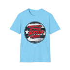 Advertencia Actitud Boricua T-Shirt | Puerto Rican pride graphic tee