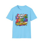 Tengo Mas Arcoiris Que Problemas T-Shirt
