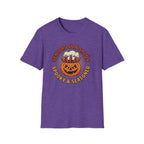 Halloween Pumpkin Chef T‑Shirt