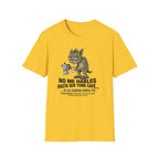 "No Me Hables Hasta Que Tome Café"T-Shirt