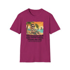 'Hace Demasiado Calor Para Chupar Sangre T-Shirt