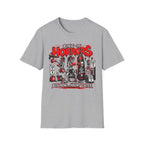 Haunt Later Boxing T-Shirt