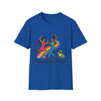 El Rey de la Mesa Domino T-Shirt