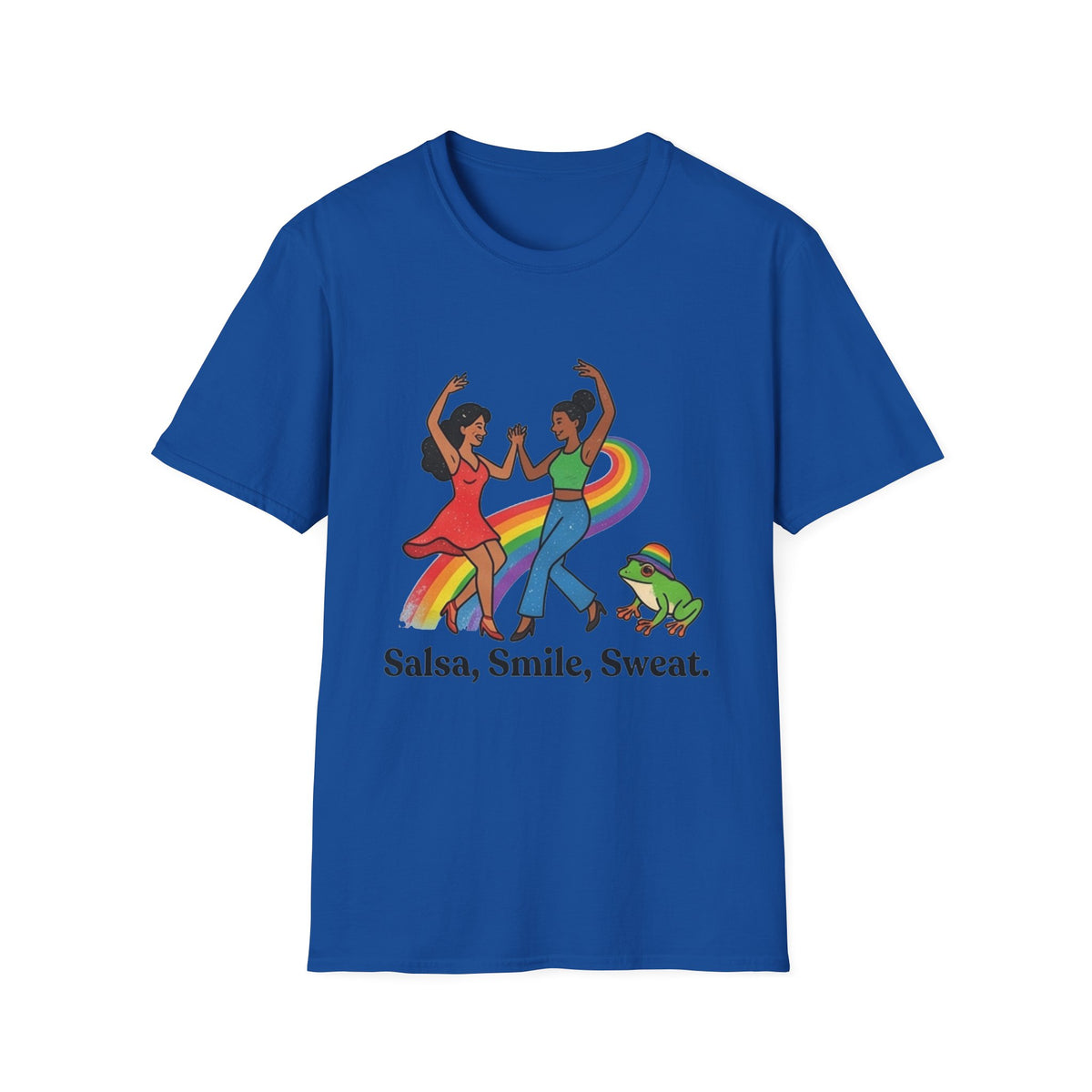 El Rey de la Mesa Domino T-Shirt