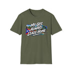 "My GPS Always Leads Home" T-Shirt