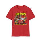 Horrors Deadlift Monster T-Shirt