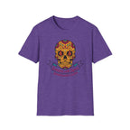 Day of the Dead Skull "Seniors with Spice" T-Shirt
