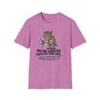 "No Me Hables Hasta Que Tome Café"T-Shirt