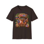 Puerto Rico Tiki Bar T-Shirt