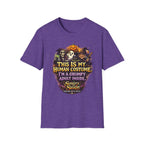 "This Is My Human Costume"  T-Shirt SCS