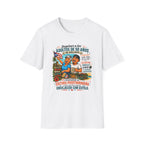 Inspirar a los adultos de 50 años,  50+ Puerto Rican Pride T-Shirt