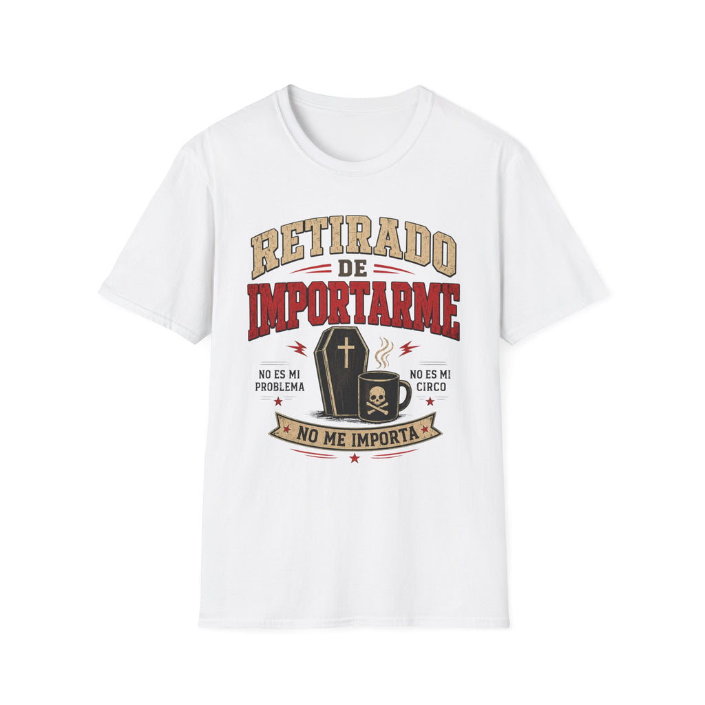 Retirado de Importarme T-Shirt