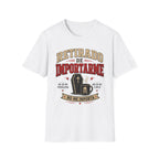 Retirado de Importarme T-Shirt