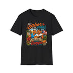 "El Sabor de la Vida Mejora Con Tiempo" Puerto Rican Pride T-Shirt