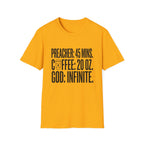 “Preacher: 45 Mins" T-Shirt
