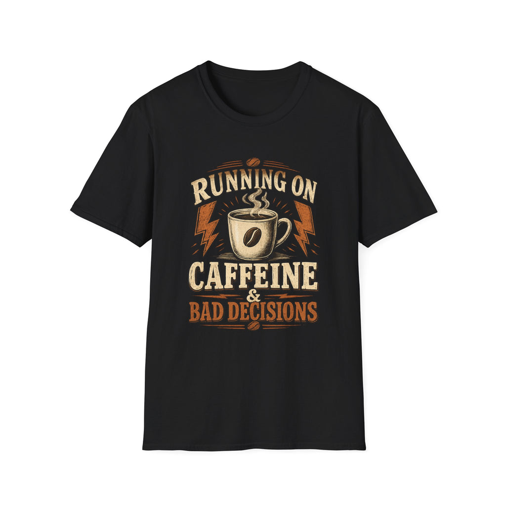 Running on Caffeine T-Shirt