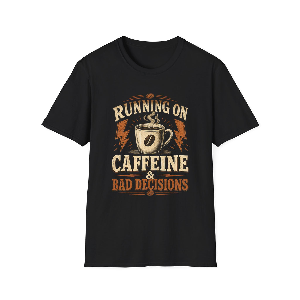 Running on Caffeine T-Shirt