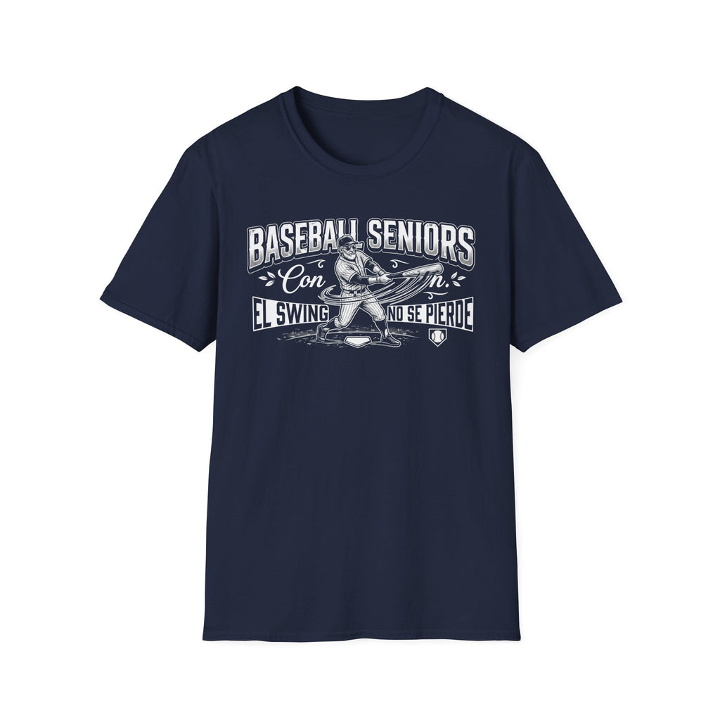"Con El Swing No Se Pierde" T-Shirt
