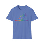 BoriQueer Beach Club T-Shirt