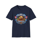 Familia Boricua T-Shirt