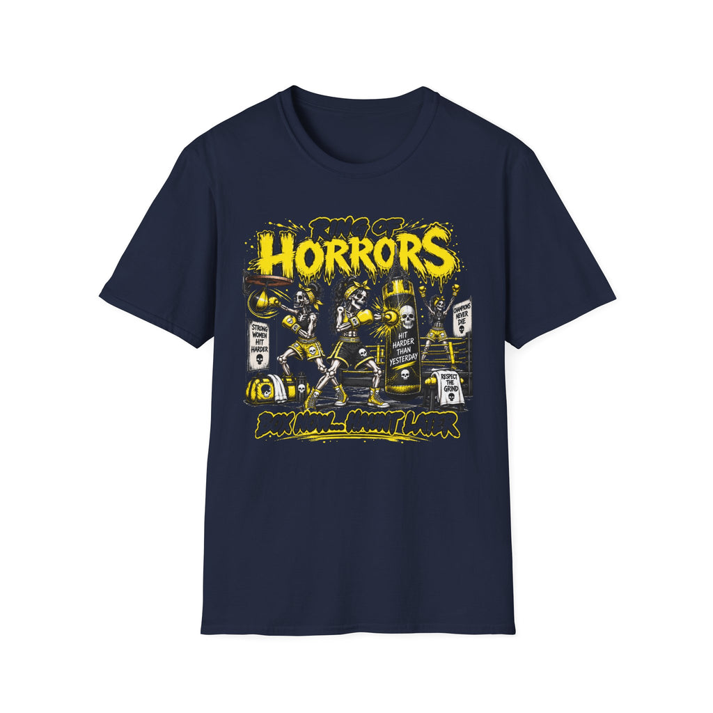 Ring of Horrors T-Shirt