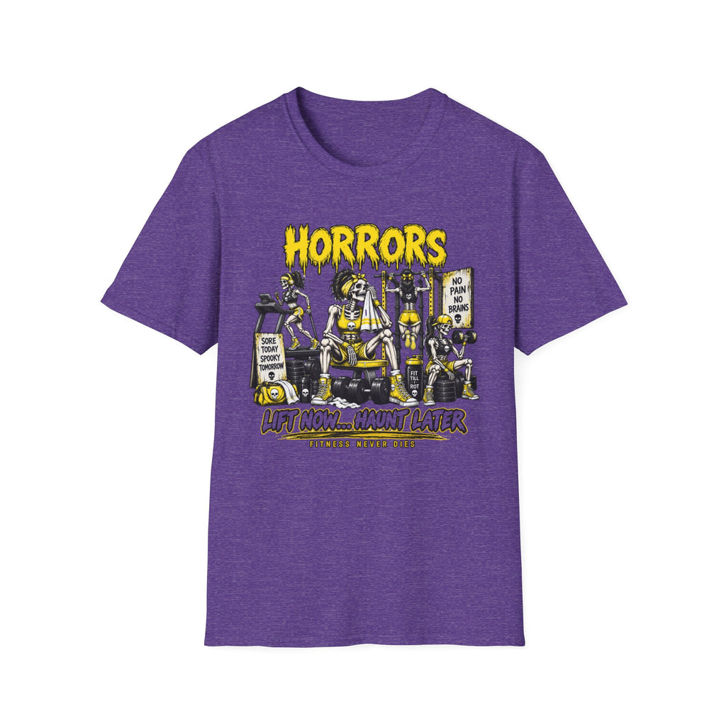 Horrors Lift Now T-Shirt