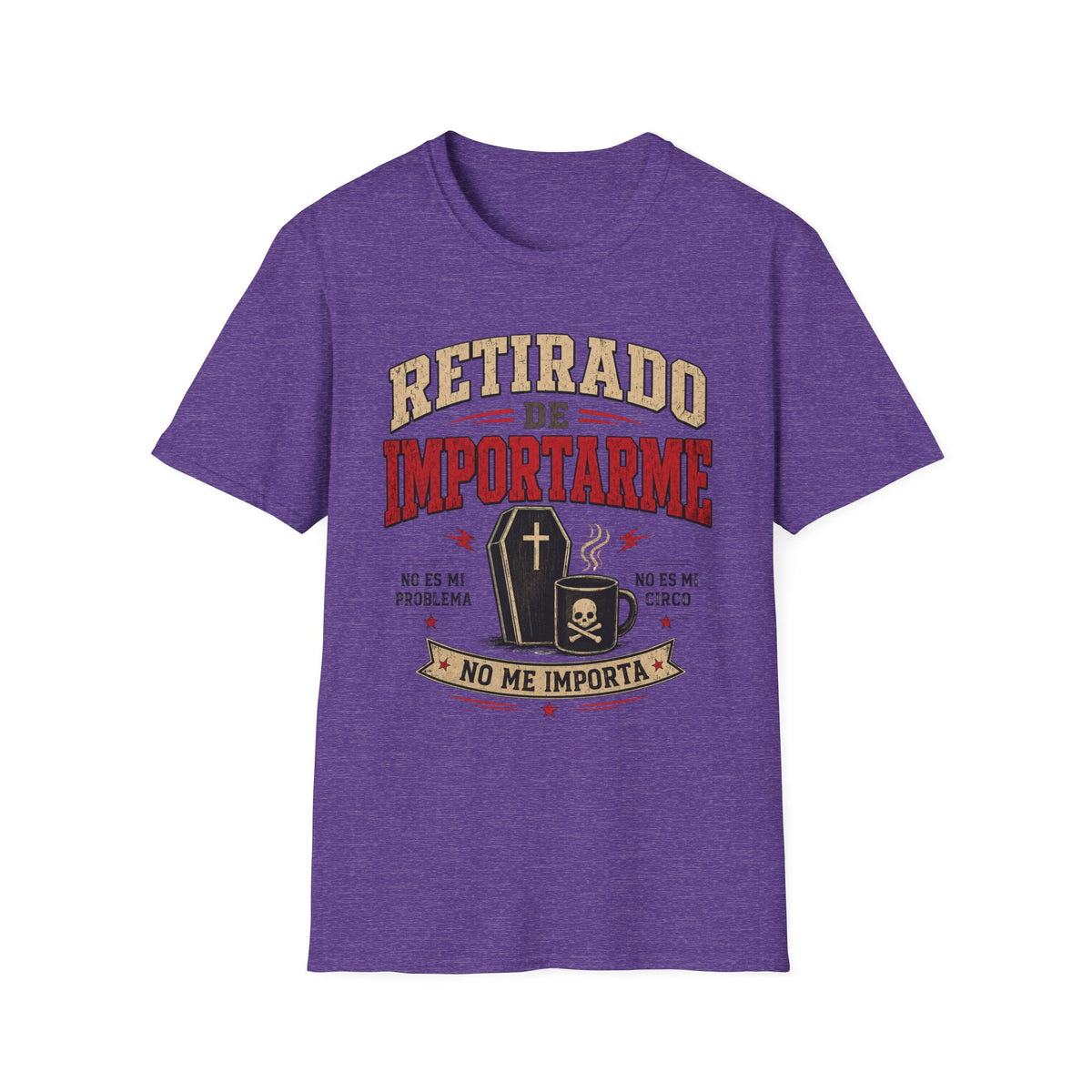 Retirado de Importarme T-Shirt