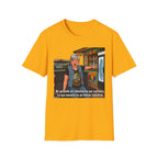 "No Necesito un Chinchorreo" T-Shirt