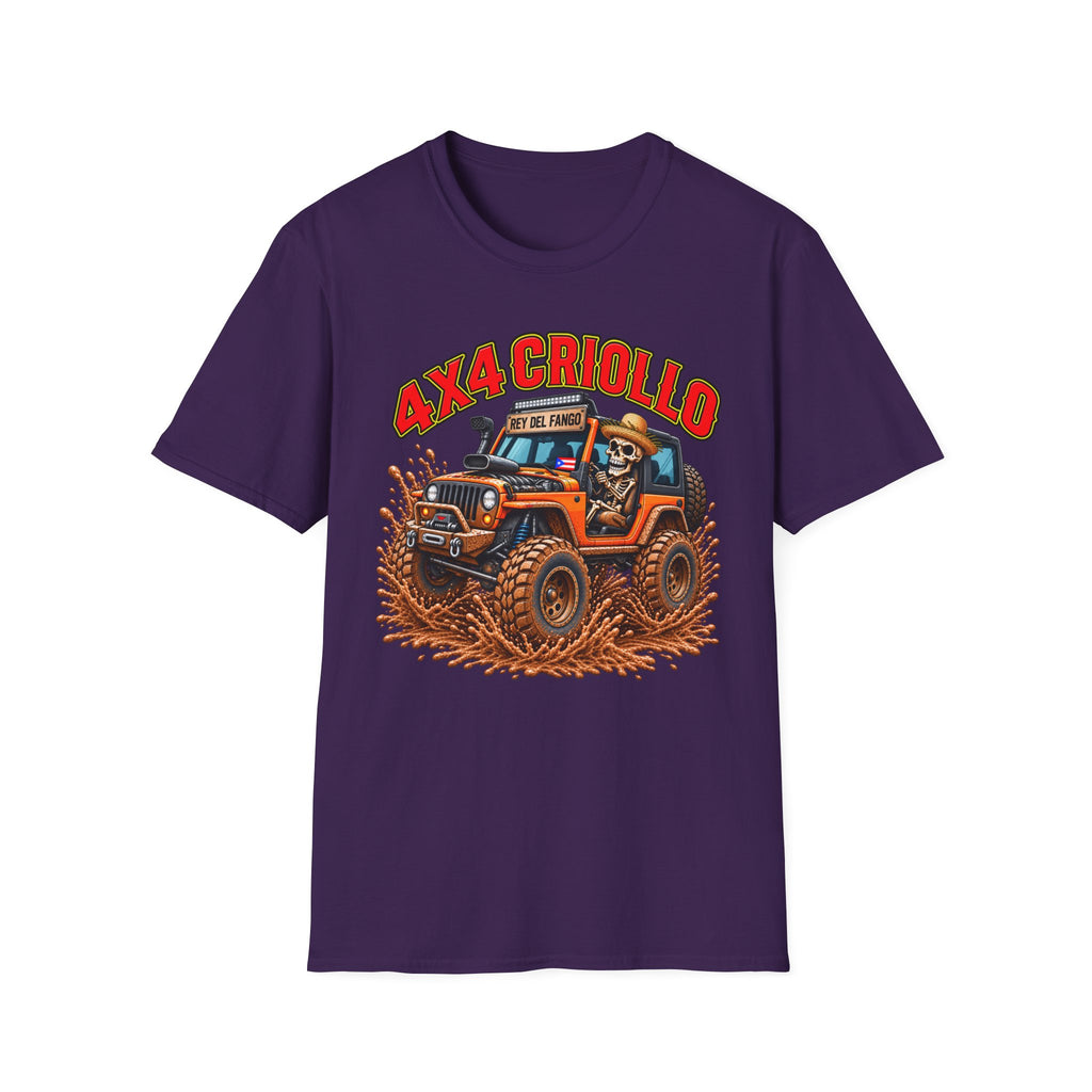 4x4 Criollo Off‑Road T‑Shirt