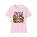 "El Sabor de la Vida Mejora Con Tiempo" Puerto Rican Pride T-Shirt