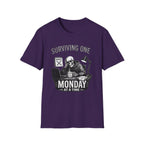 Surviving One Monday at a Time T-Shirt