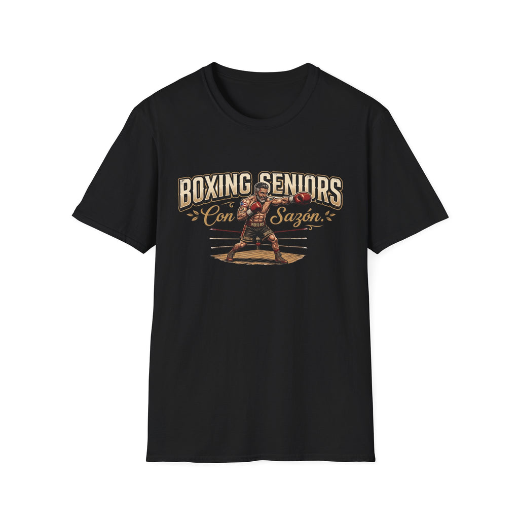 Boxing Seniors T-Shirt