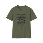 “Sobreviviente de la Guardería Infantil” T‑Shirt