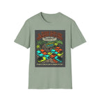 El Único Taco Que Queremos en la Ruta T-Shirt | Puerto Rico Chinchorrero Rally Design